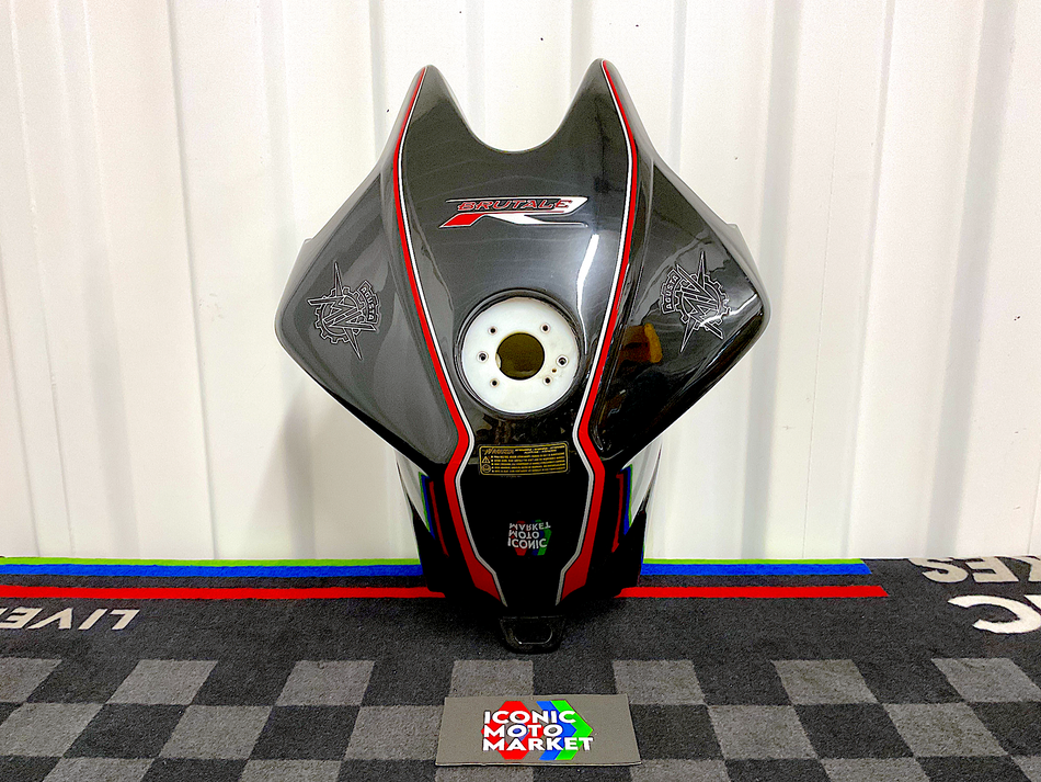 MV Agusta Brutale 1090RR (2013) Fuel Tank, Black. NOS (OEM) #B2965_RR(2)