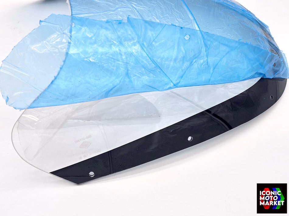 Yamaha RD500 (1985-1987) Windscreen. NOS (OEM) #52X2837U00