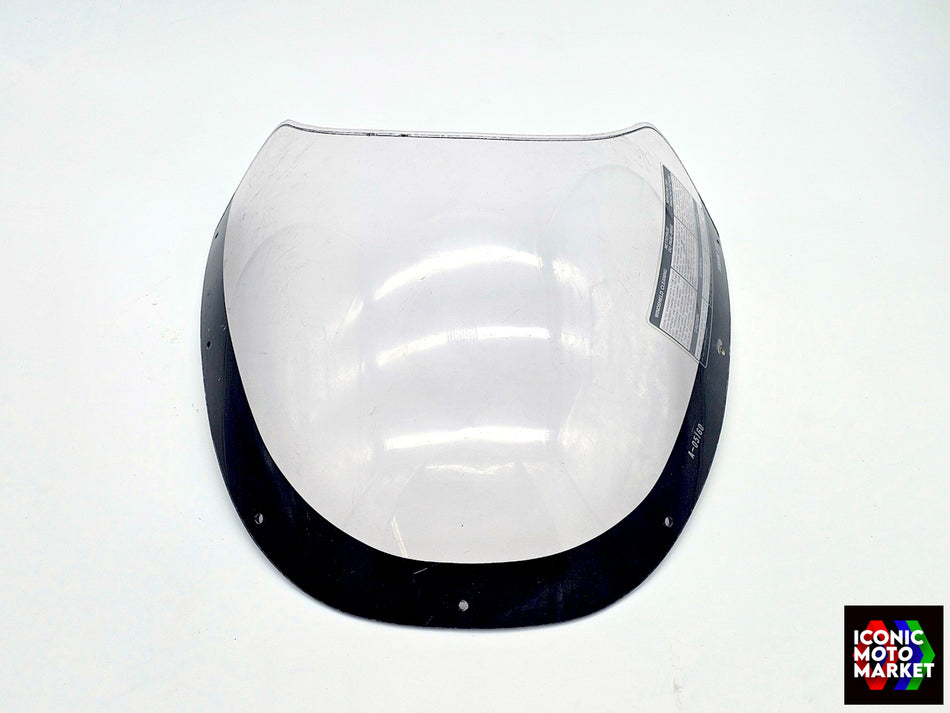 Yamaha RD500 (1985-1987) Windscreen, Pre-owned. (OEM) #52X2837U00 (2)