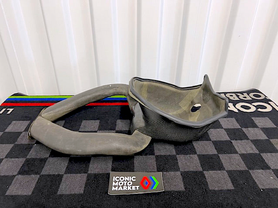 Honda VFR750R RC30 (1987-1990) CF Ram-Air Box, Racing GEN 2. #HON_RC30-RAM1