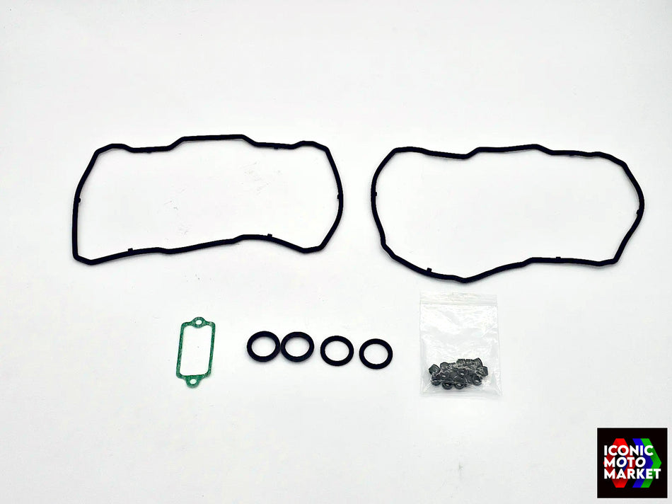 Honda VFR750R RC30 (1987-1990) Gasket Kit A, Incomplete. NOS (OEM) #061A1-MR7-010