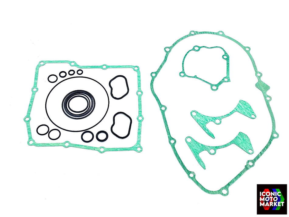 Honda VFR750R RC30 (1987-1990) Gasket Kit B, Incomplete. NOS (OEM) #061B1-MR7-T00