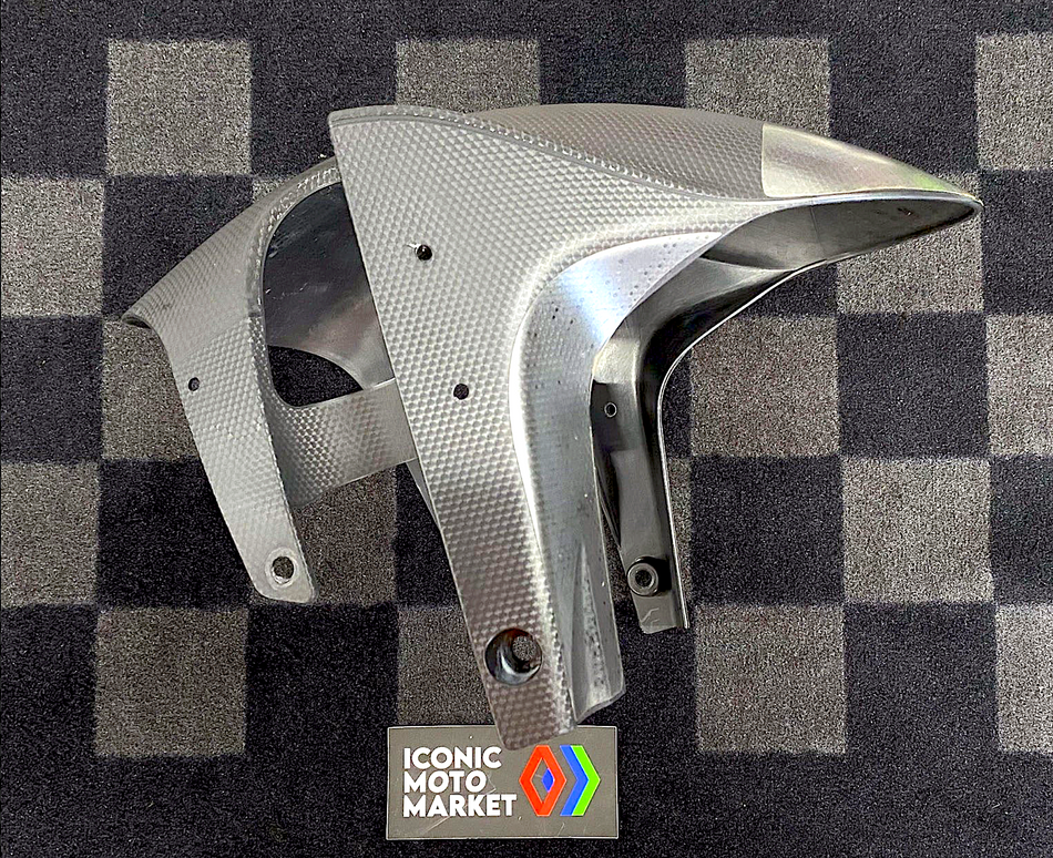 Aprilia RSV4 1000, Tuono V4 1100 - Front Fender. (OEM) #B046156
