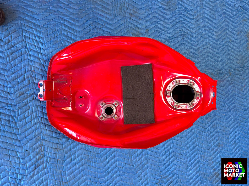 Honda VFR800 (2002) Fuel Tank, Red. (OEM) #HON_VFR-TNK1