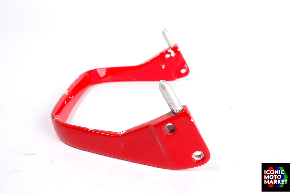 Ducati 900SS, 750SS, 600SS, 400SS - Handle, Grab-Bar. (OEM) #80610081AA
