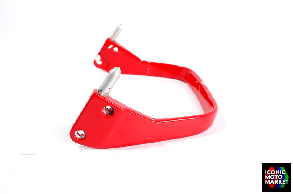 Ducati 900SS, 750SS, 600SS, 400SS - Handle, Grab-Bar. (OEM) #80610081AA