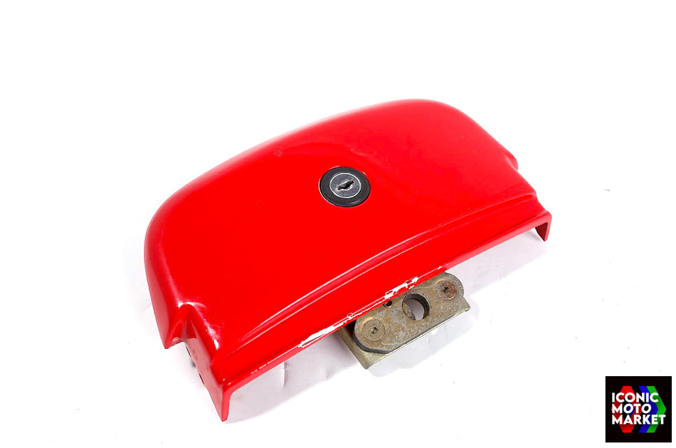 Ducati 900SS, 750SS, 600SS, 400SS - Rear Seat Cowl, Middle Section. (OEM) #24710911AA
