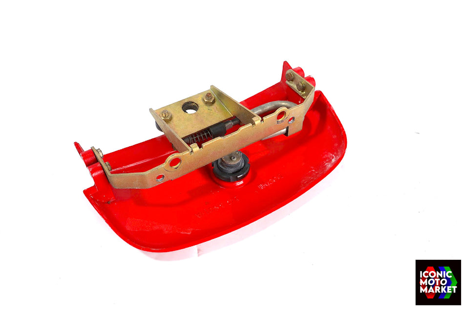 Ducati 900SS, 750SS, 600SS, 400SS - Rear Seat Cowl, Middle Section. (OEM) #24710911AA