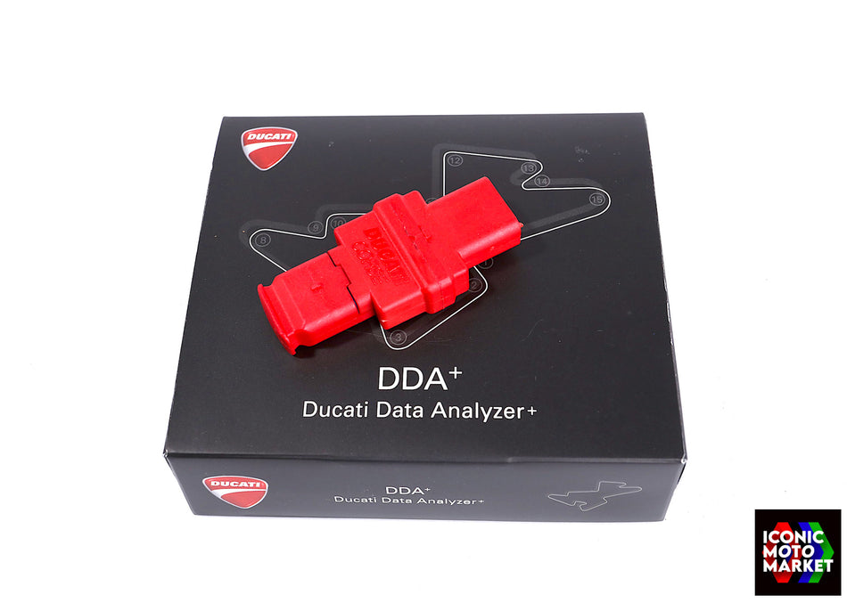Ducati Panigale V4 SP/SP2, Panigale Superleggera V4 - DDA 16MG Ctrl Unit. (OEM) #38522252A (2)