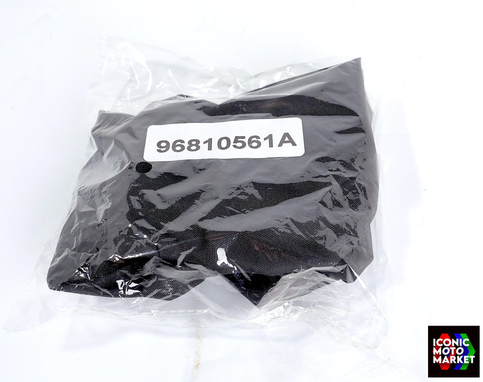 Ducati Panigale 1100 V4 Speciale (2018-2019) Seat Cover. New. (OEM) #96810561A