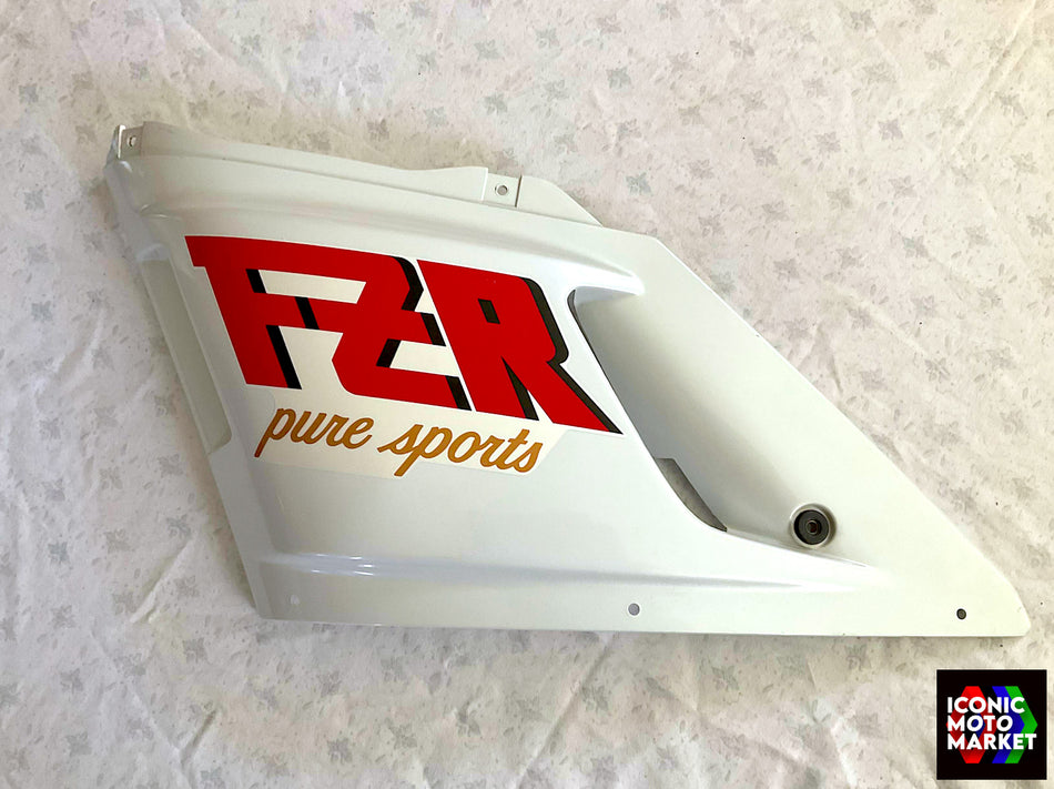 Yamaha FZR400 (1988-1989) Mid-Panels, Left & Right Set. NOS (OEM) #1WG-2835U-00