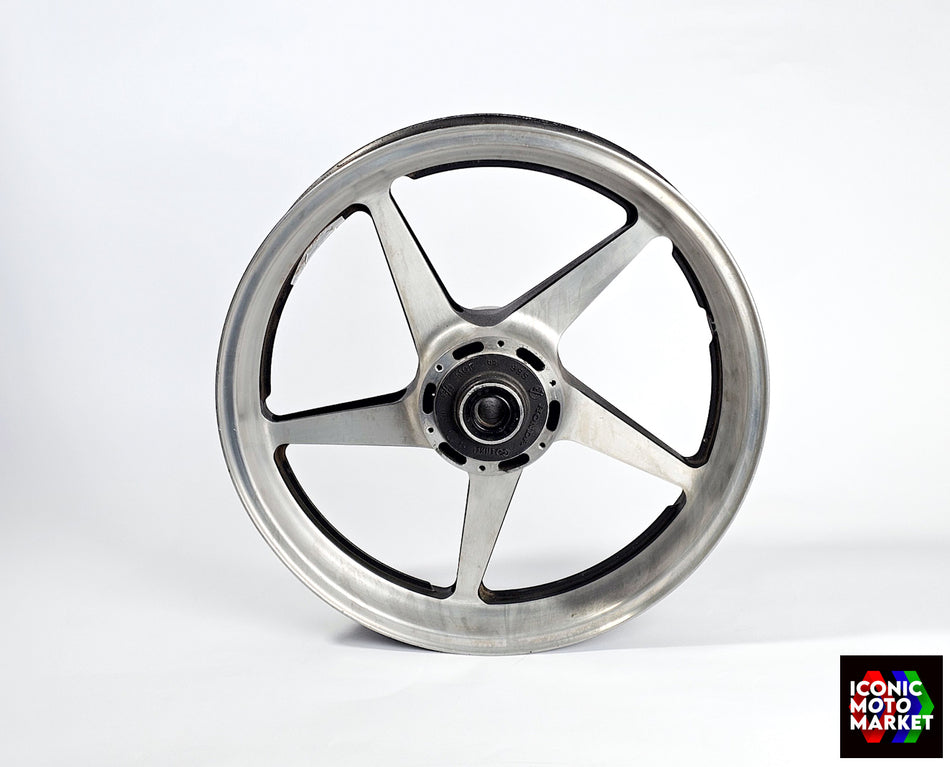 Honda RVT1000 RC51 SP2 (2002-2006) Front Wheel, 17"x 3.5. (OEM) #44650-MCF-671 (2)