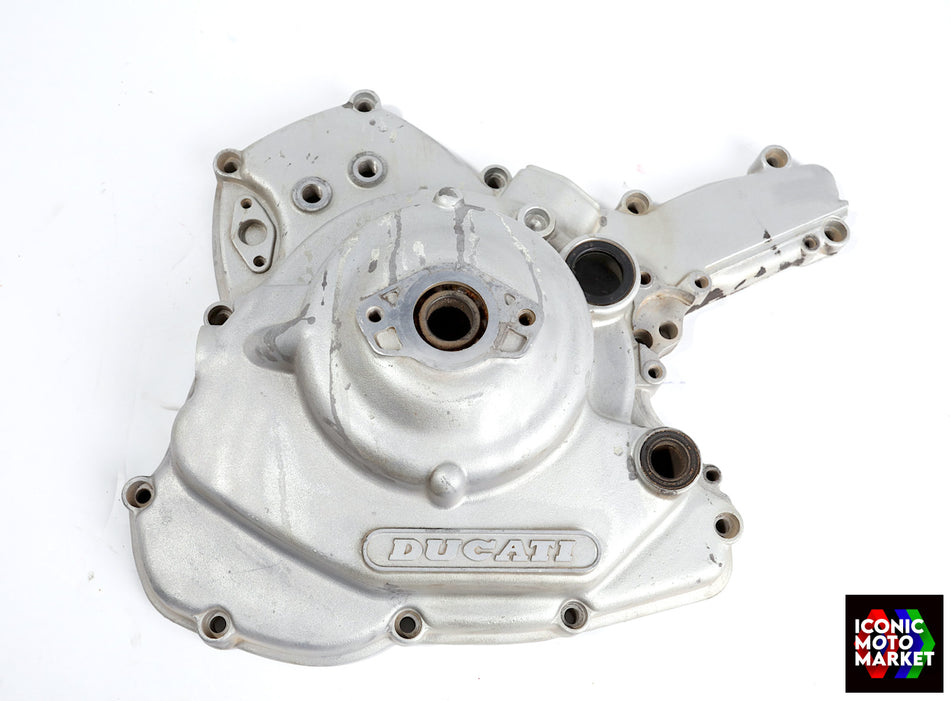 Ducati 900SS (1991-1997) Stator/Alternator Cover. (OEM) #24230131B