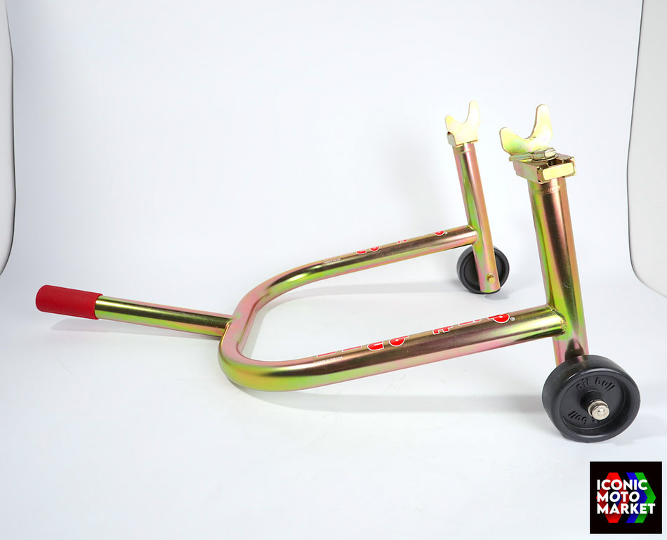 Pit Bull - Fixed Handle, SP-F Rear Stand. #F0003-000