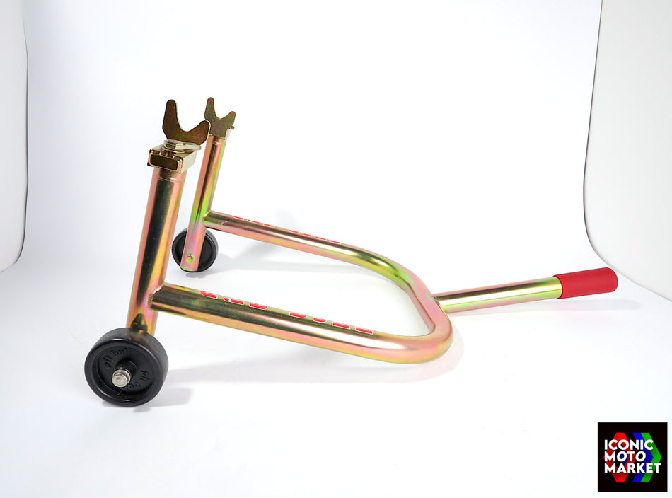Pit Bull - Fixed Handle, SP-F Rear Stand. #F0003-000