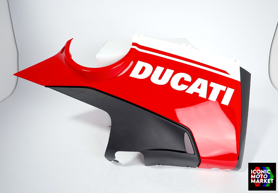 Ducati Panigale V4/V4S (2018-2019) Lower Fairing, Right-Side. (OEM) #48019251B (2)