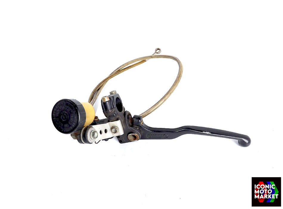 Ducati 900SS, 888, 851 - Brembo Clutch Master, Lever Assy. (OEM) #63040021A