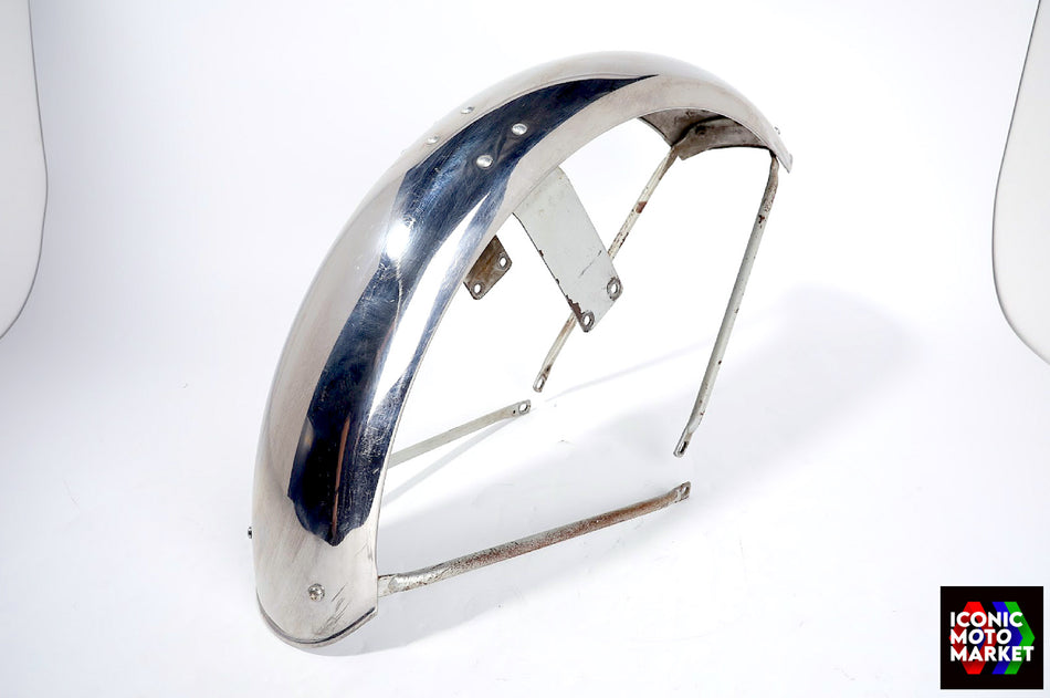 Norton Commando 850 MKII MK2 MK (1974) Front Fender. (OEM) #02094A