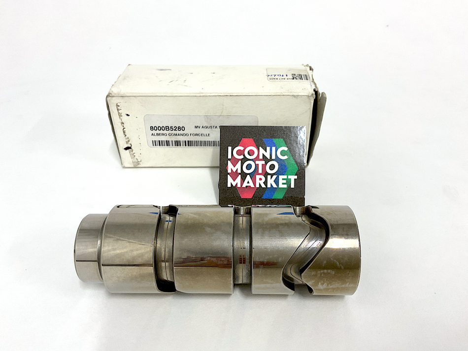MV Agusta Brutale 675/800, Dragster, F3 675, Superveloce 800 - Fork Shaft. NOS (OEM) #8000B5280