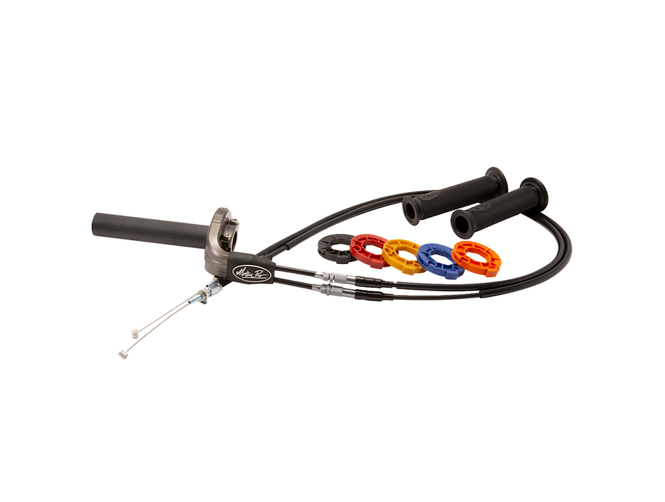 Motion Pro® • Rev3™ Variable Rate Throttle Kit. - Yamaha YZF-R6 (2008-2016)  #0632-0946