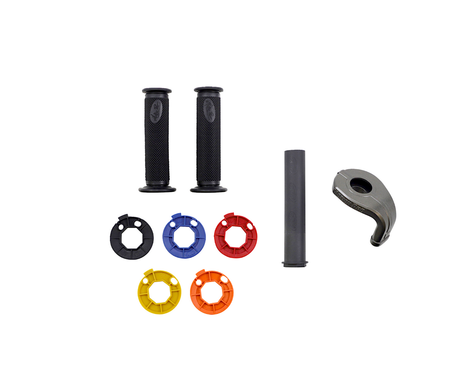 Motion Pro® • Rev3™ Variable Rate Throttle Kit. - Yamaha YZF-R6 (2006-2007)  #0632-0941