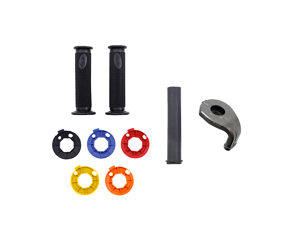 Motion Pro® • Rev3™ Variable Rate Throttle Kit. - Yamaha YZF-R6 (2003-2005)  #0632-0942