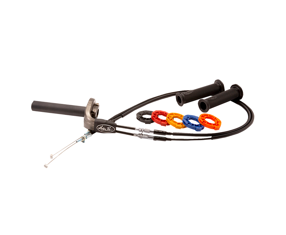 Motion Pro® • Rev3™ Variable Rate Throttle Kit. - Yamaha YZF-R6 (2017-2020, 2022)  #0632-0971
