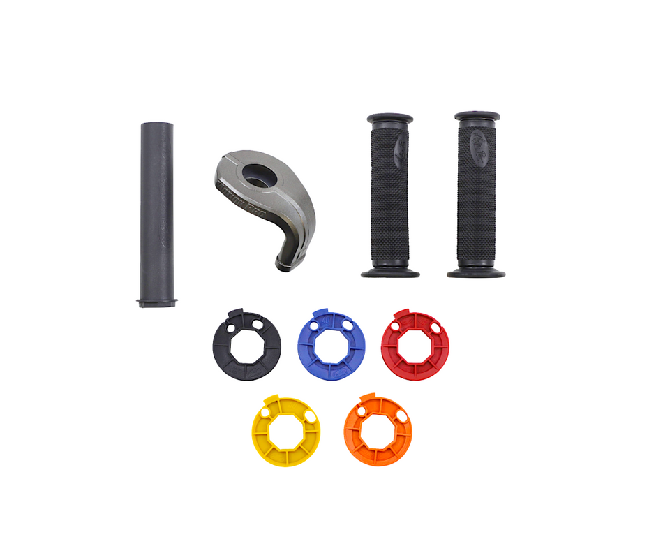 Motion Pro® • Rev3™ Variable Rate Throttle Kit. - Yamaha YZF-R1 (2015-2019)  #0632-0966