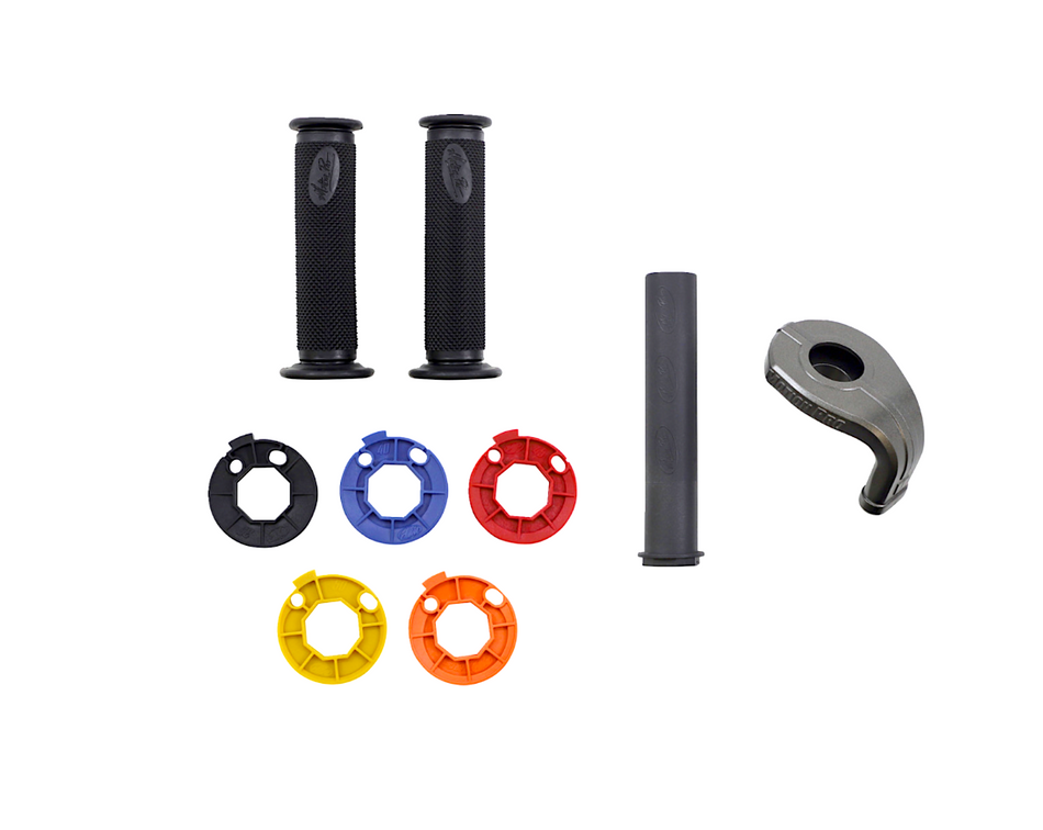 Motion Pro® • Rev3™ Variable Rate Throttle Kit. - Yamaha YZF-R1 (2009-2014)  #0632-0947