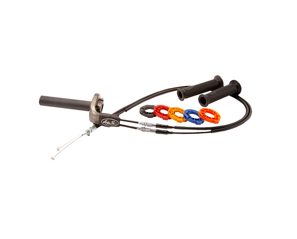 Motion Pro® • Rev3™ Variable Rate Throttle Kit. - Suzuki GSX-R1000 (2005-2006)  #0632-0931