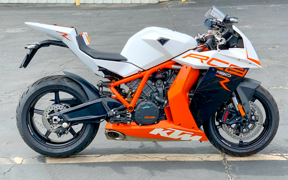 KTM RC8R (2009-2015) Pazzo Levers Set, for Clutch & Brake. #RC8R_001