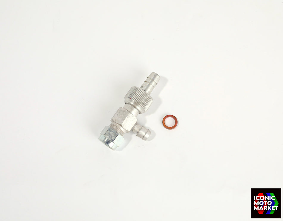 Ducati Monster 900, 750, 600 - Fuel Petcock. NOS (OEM) #58840071A