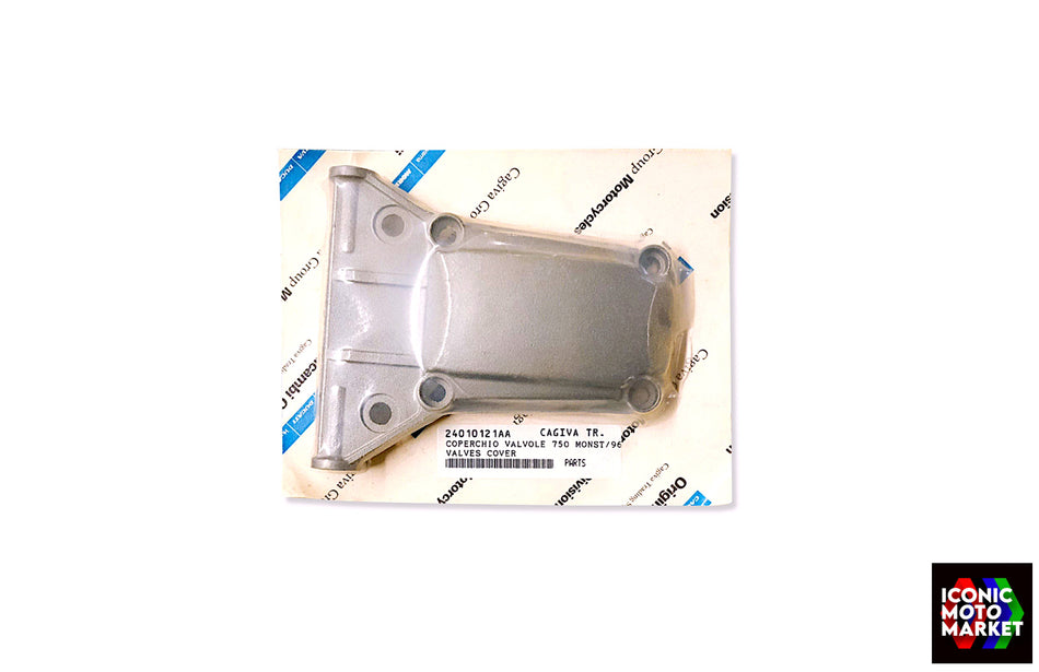 Ducati 900SS, 750SS, Monster 900, 750 - Intake Valve Cover. NOS (OEM) #24010121AA