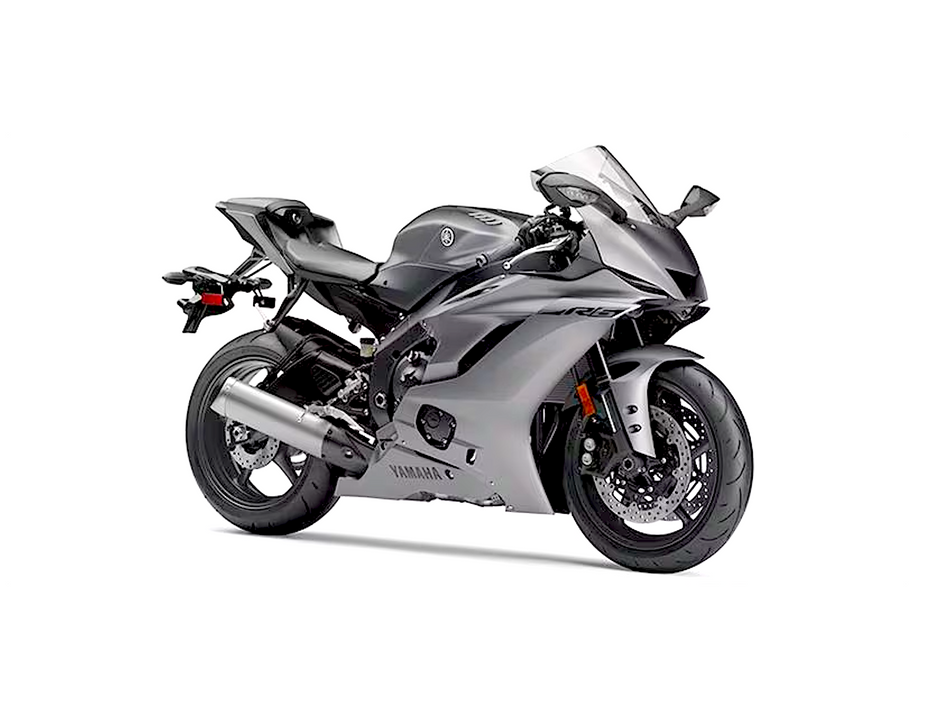 Yamaha YZF-R6 (2018) Dash Gauge. (OEM) #BN6-83500-00