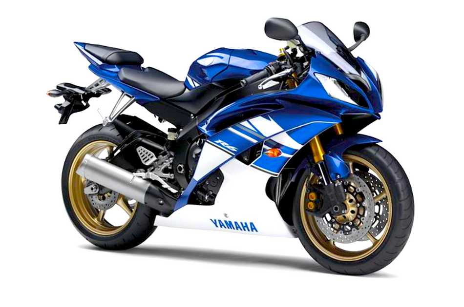 Yamaha YZF-R6 (2009-2016) Cover, Top Gas Tank. (OEM) #13S-2171A-00