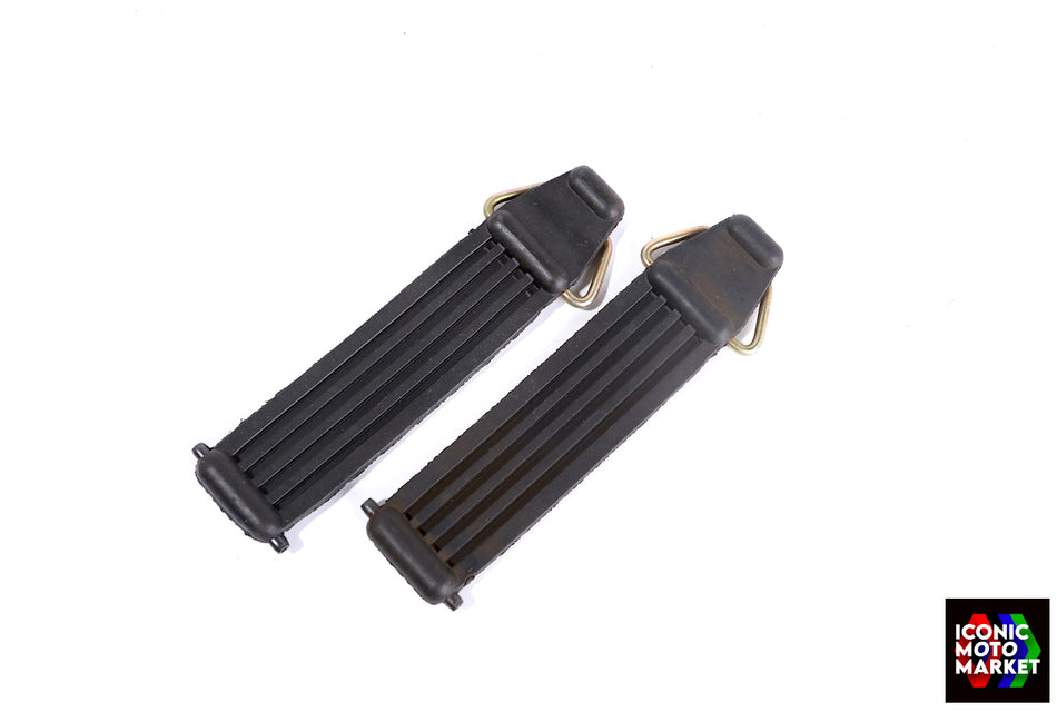 Ducati 851 S (1987-1988) Rubber Strap, Battery. NOS (OEM) #75910021B