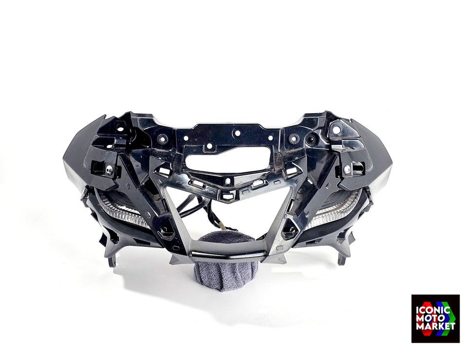 Yamaha YZF-R6 (2017-2022) Body, Upper Front. (OEM) #BN6-2835H-00