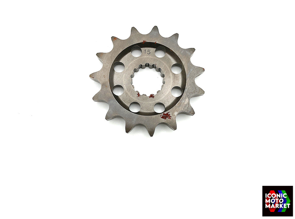MV Agusta Brutale 910, 989, 1078, 1090 - Sprocket, Z15. New. (OEM) #8000A1949