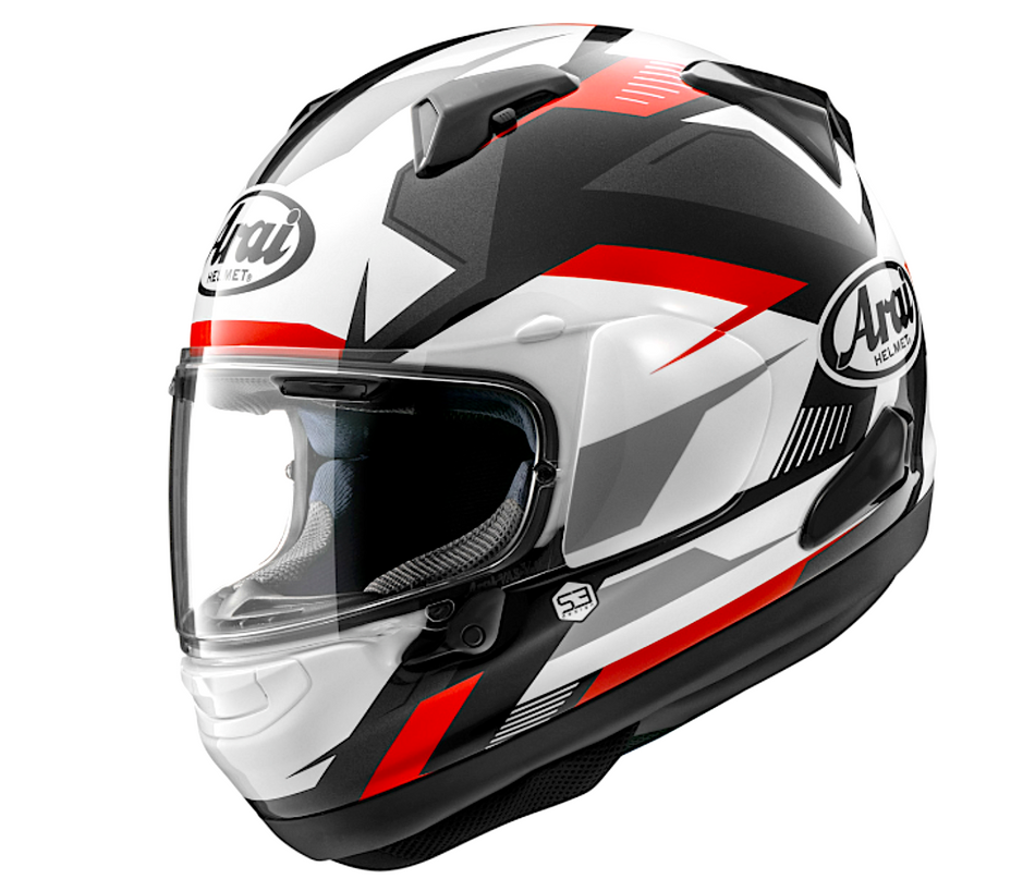 Arai Signet-X Helmet Supra