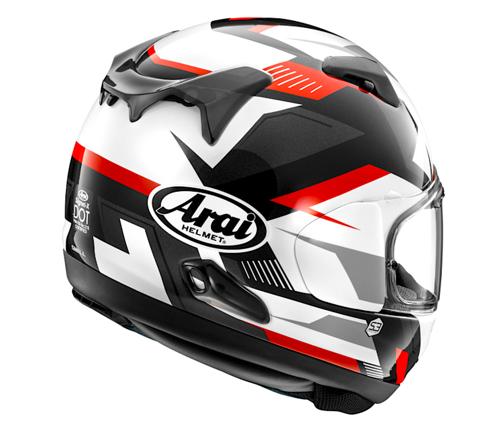 Arai Signet-X Helmet Supra