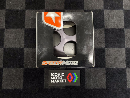 Speedy Moto Ducati Area 51 Clutch Cover