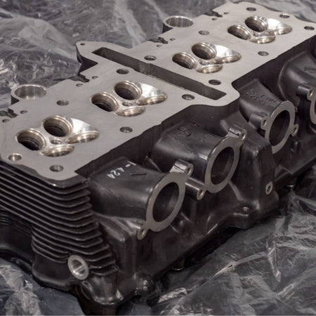 Suzuki GSX-R750RK Cylinder Head