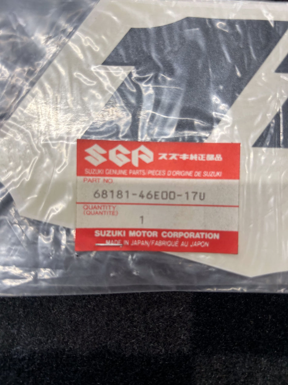 Suzuki Left Hand Tape Set GSXR 1100W