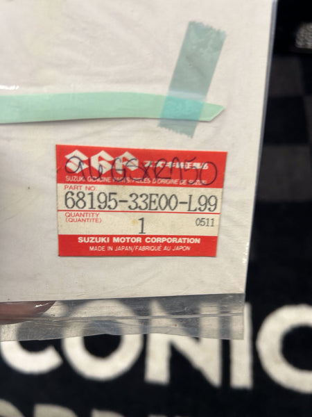 Suzuki NOS LH tape '96 GSX-R 750 OEM