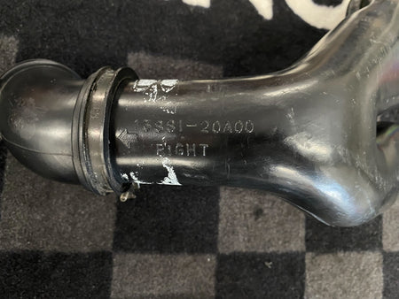 Suzuki RG500 Stock Intake Set