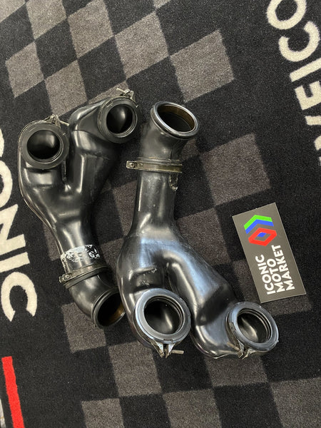 Suzuki RG500 Stock Intake Set