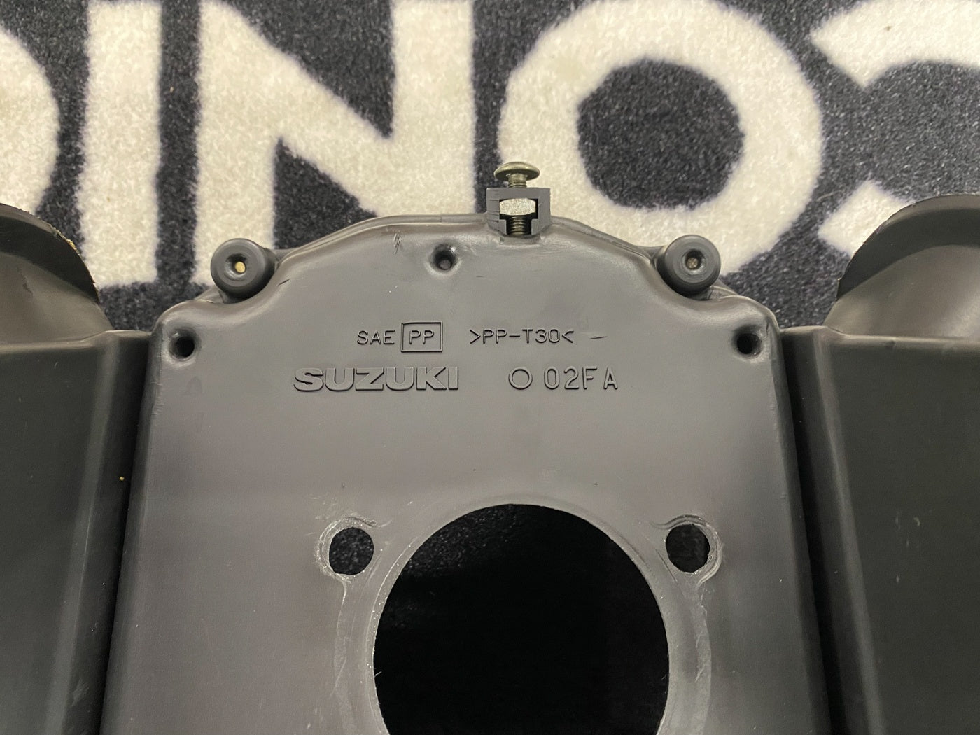 Suzuki TL1000R Air Box