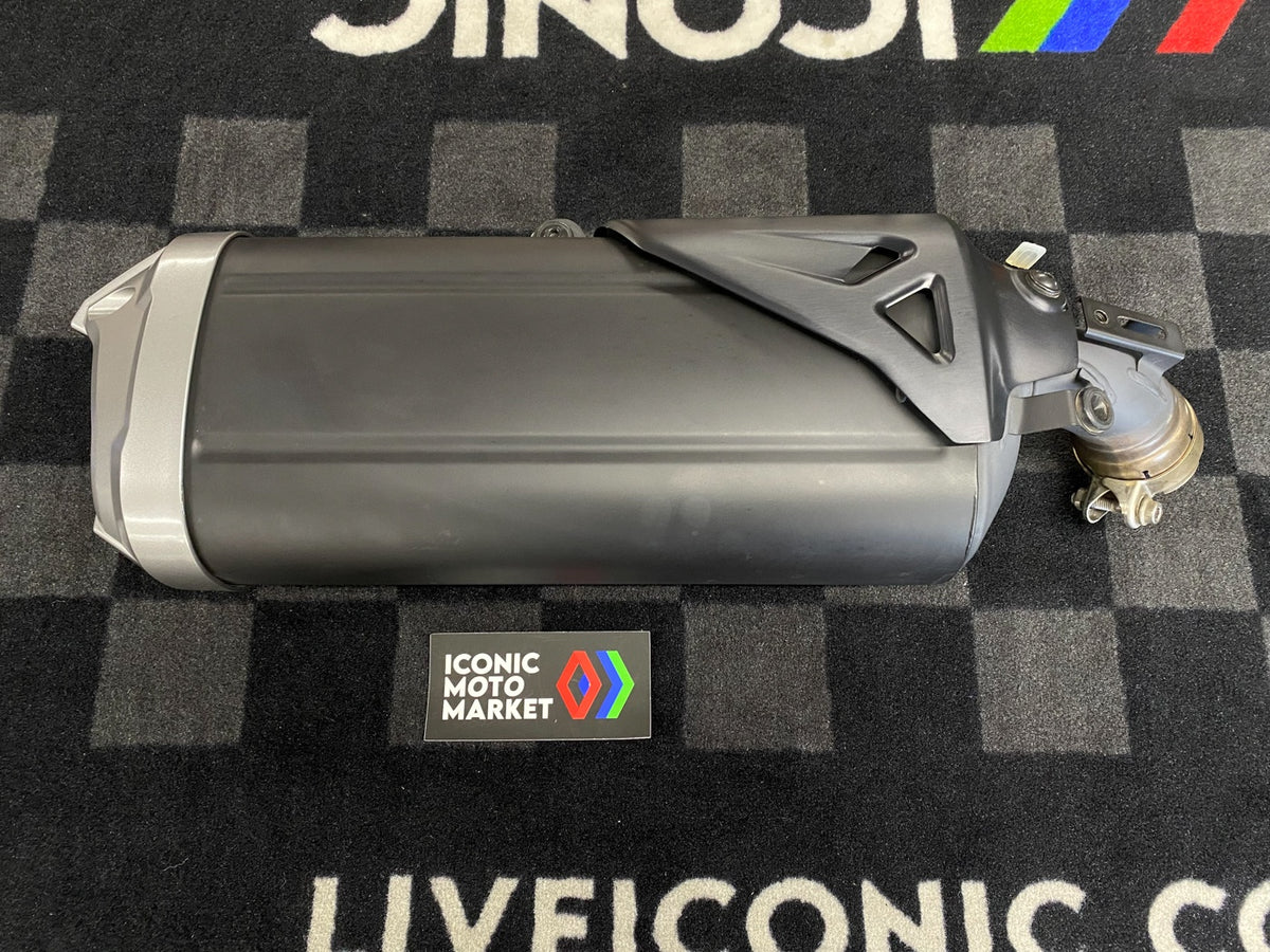 Suzuki V-Strom Muffler