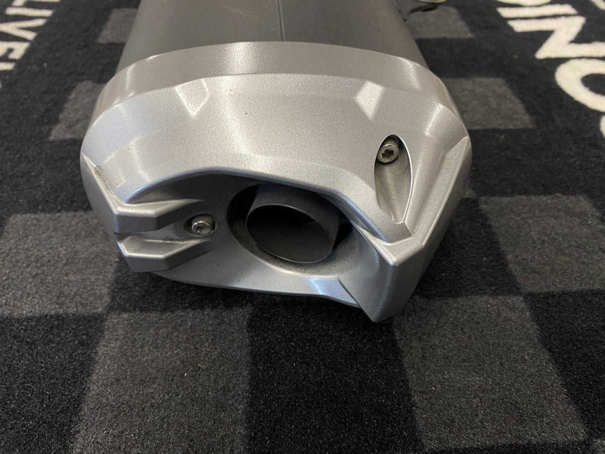 Suzuki V-Strom Muffler