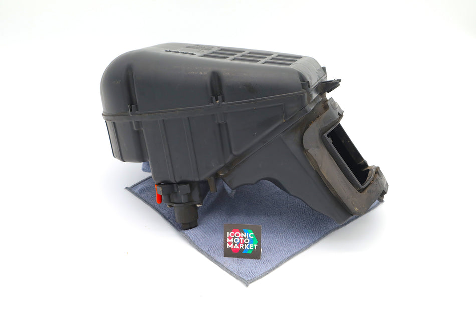 Aprilia Tuono, RSV - Airbox Assembly. (OEM) #AP8158111